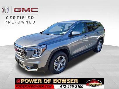 Used 2024 GMC Terrain SLE