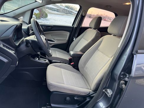 Used 2018 Ford EcoSport S image 18