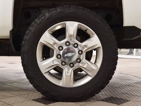 Used 2018 Chevrolet Silverado 2500 LTZ w/ Duramax Plus Package image 32