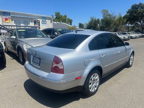 Used 2003 Volkswagen Passat GLS FWD image 7