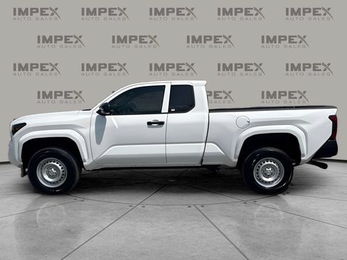 Used 2025 Toyota Tacoma SR RWD image 2
