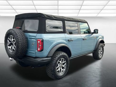 Certified 2023 Ford Bronco Badlands AWD/4WD image 4