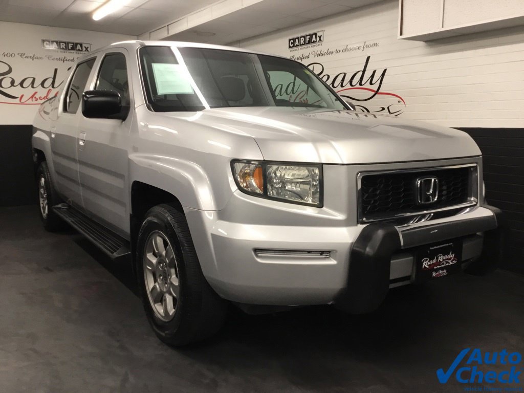 Used 2007 Honda Ridgeline RTX image 3
