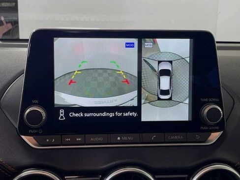 Certified 2024 Nissan Sentra SR w/ SR Premium Package image 11