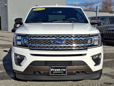 Used 2020 Ford Expedition Max King Ranch image 2