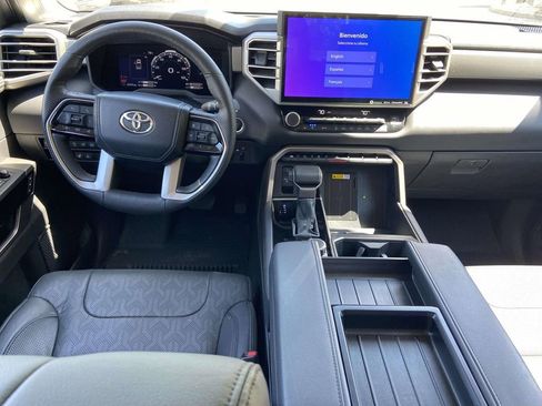 Used 2024 Toyota Tundra Limited RWD image 11