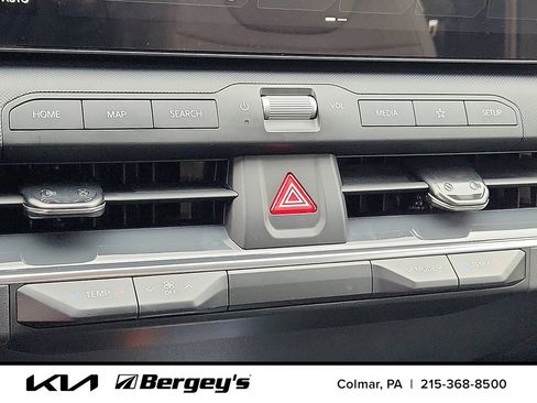 Certified 2025 Kia K4 GT-Line Turbo FWD image 13