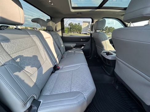 Used 2022 Toyota Tundra Limited AWD/4WD image 29