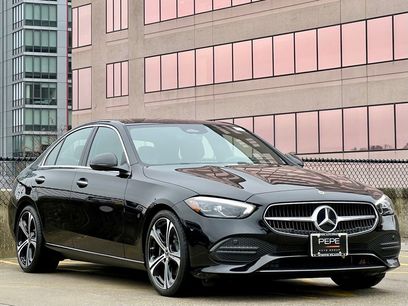 Certified 2025 Mercedes-Benz C 300 4MATIC Sedan