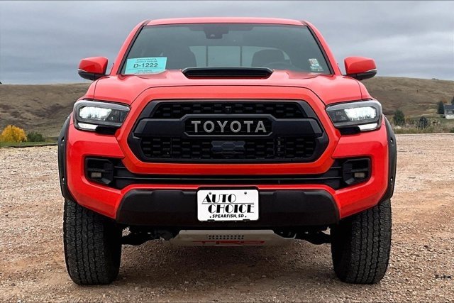 Used 2023 Toyota Tacoma TRD Pro AWD/4WD image 2