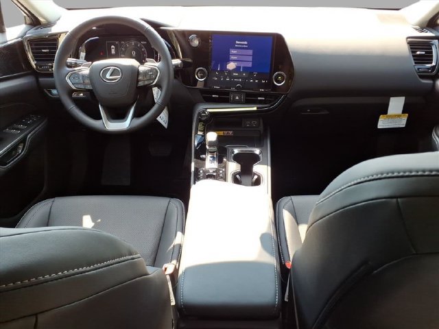 Certified 2025 Lexus NX 350 AWD w/ Accessory Package (2T) image 8