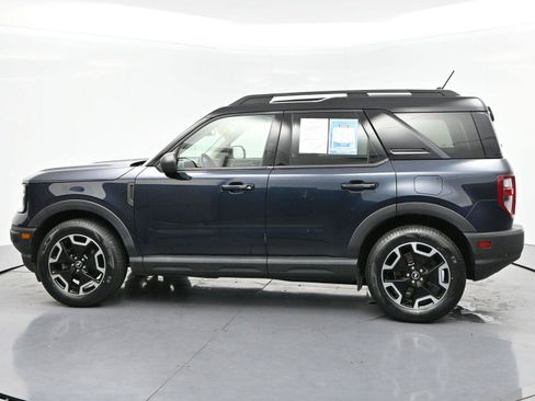 Used 2021 Ford Bronco Sport Outer Banks w/ Outer Banks Package AWD/4WD image 4