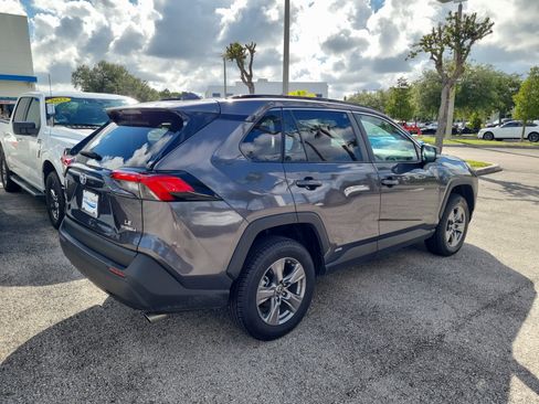 Used 2024 Toyota RAV4 LE AWD/4WD image 7