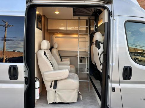 Used 2023 RAM ProMaster 3500 w/ Premium Convenience Group (B) image 63