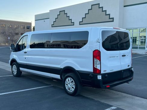 Used 2024 Ford Transit 350 XLT image 5