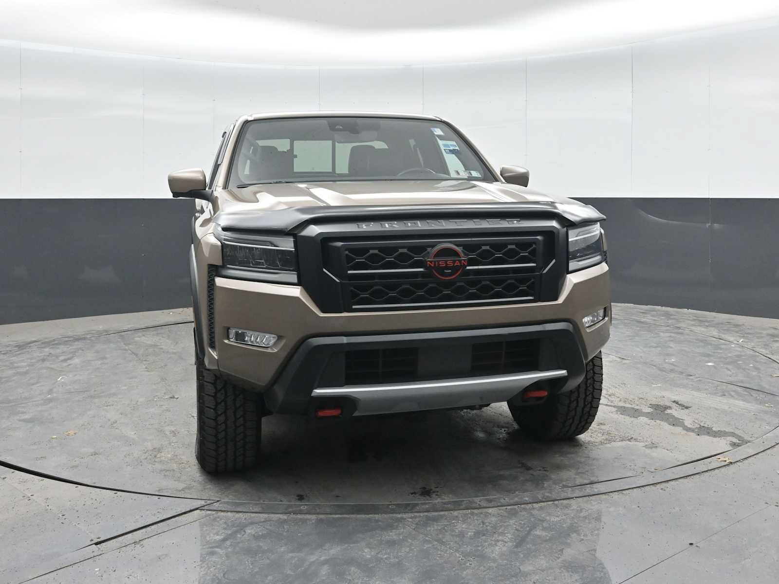 Used 2023 Nissan Frontier PRO-4X w/ Pro-4X Premium Package AWD/4WD image 5