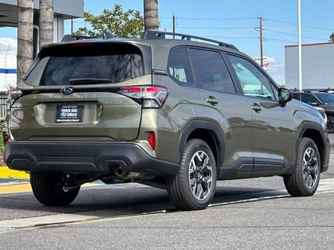 Certified 2026 Subaru Forester Premium AWD/4WD image 4