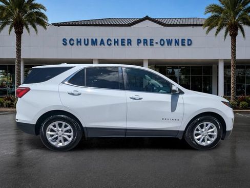 Used 2019 Chevrolet Equinox LT FWD image 7