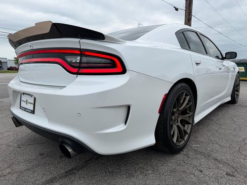 Used 2016 Dodge Charger SRT Hellcat w/ Harman/Kardon Audio Group RWD image 13