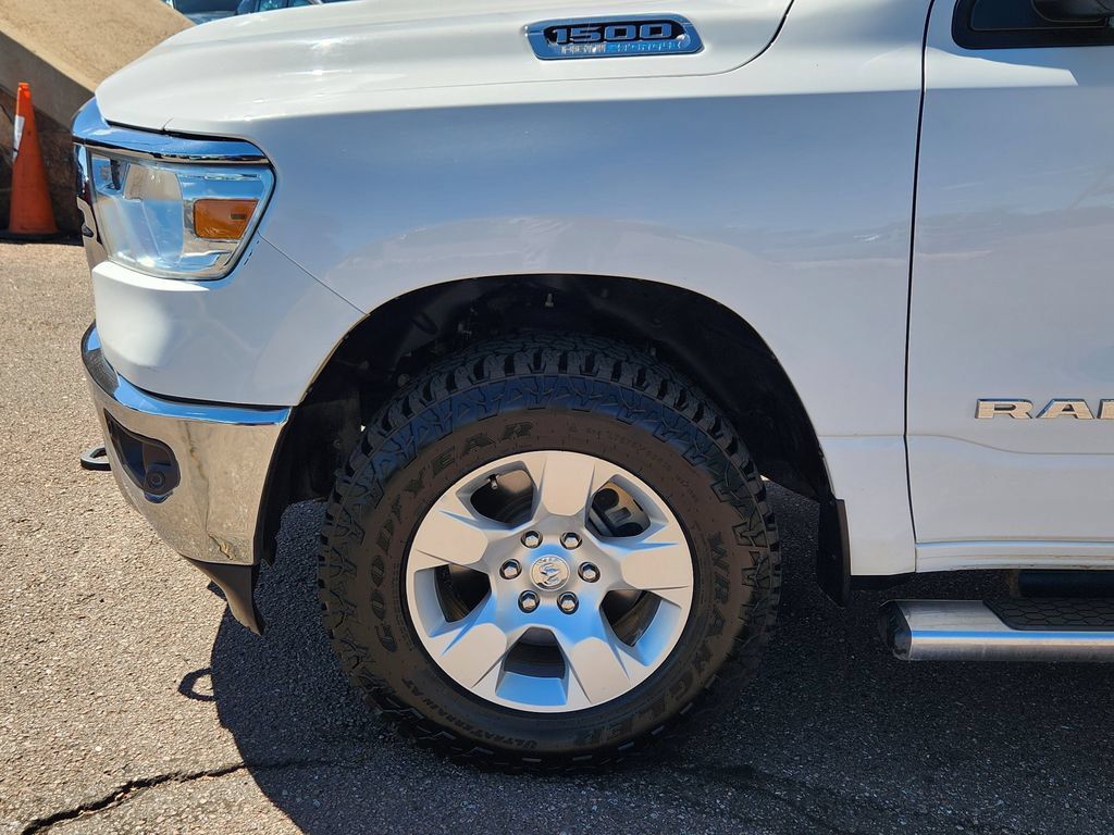 Used 2024 RAM 1500 Big Horn AWD/4WD image 29