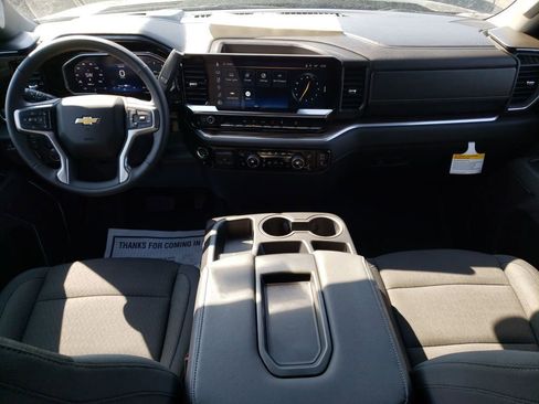 New 2026 Chevrolet Silverado 1500 LT AWD/4WD image 12