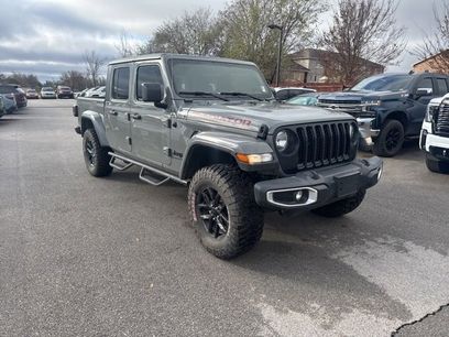 Used 2021 Jeep Gladiator Sport