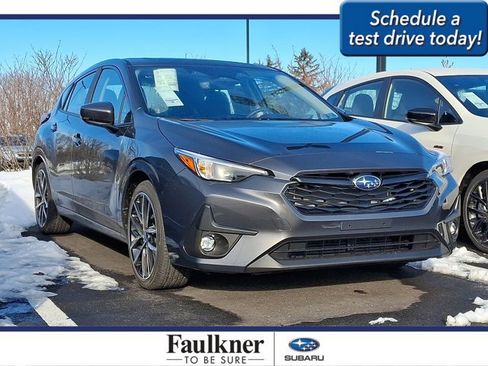 New 2026 Subaru Impreza 2.0i Sport image 1