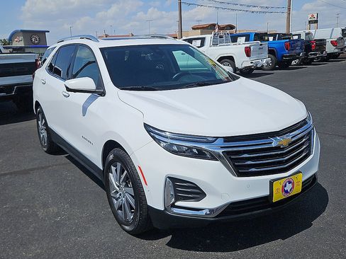 Used 2023 Chevrolet Equinox Premier FWD image 6