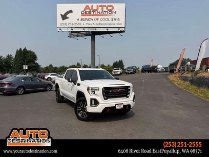 Used 2021 GMC Sierra 1500 AT4 w/ AT4 Value Package
