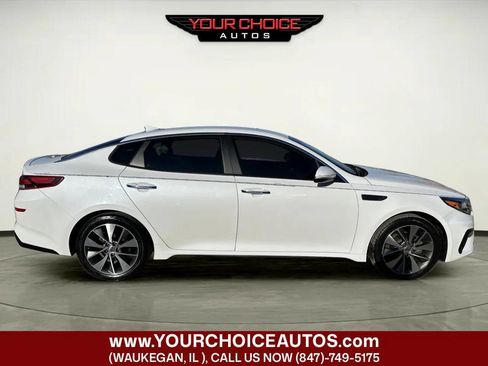 Used 2019 Kia Optima S image 6