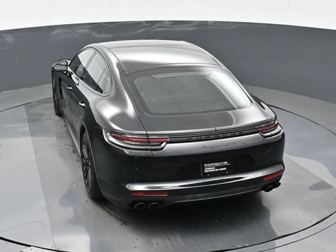 Certified 2019 Porsche Panamera GTS w/ Premium Package Plus AWD/4WD image 28