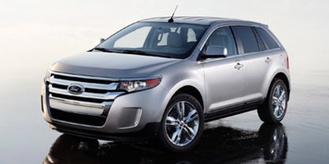 Used 2011 Ford Edge SE FWD image 1