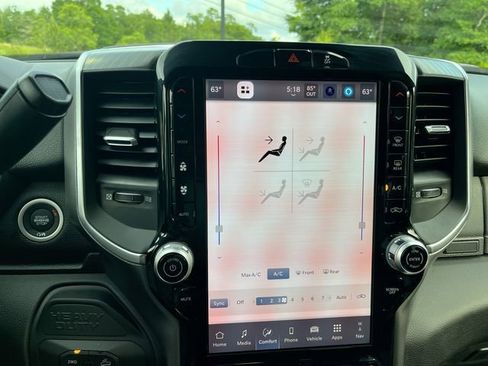 New 2025 RAM 2500 Big Horn image 21