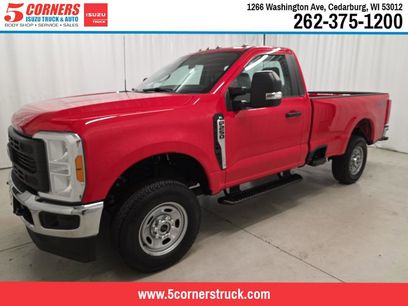 Used 2023 Ford F250 XL w/ Snow Plow Prep Package