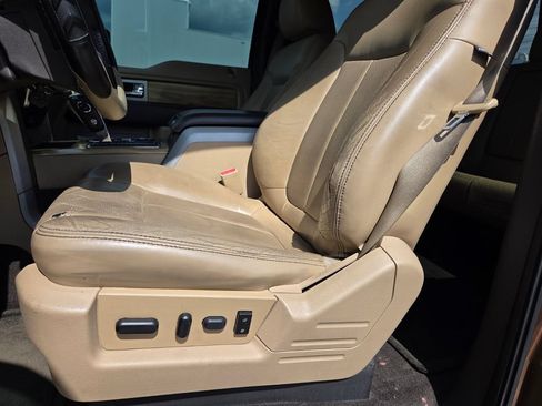 Used 2011 Ford F150 Lariat w/ Lariat Plus Pkg RWD image 10