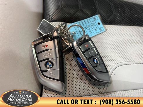 Used 2021 BMW X5 M w/ Executive Package AWD/4WD image 53