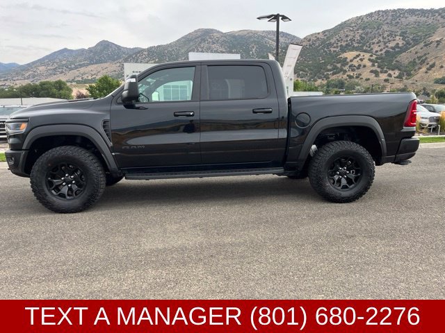 New 2026 RAM 1500 RHO w/ RHO Level 1 Equipment Group AWD/4WD image 7
