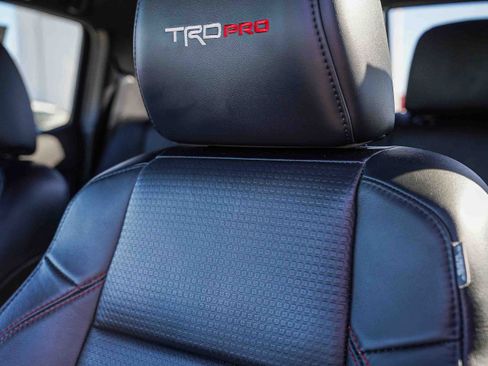 Certified 2022 Toyota Tacoma TRD Pro image 26