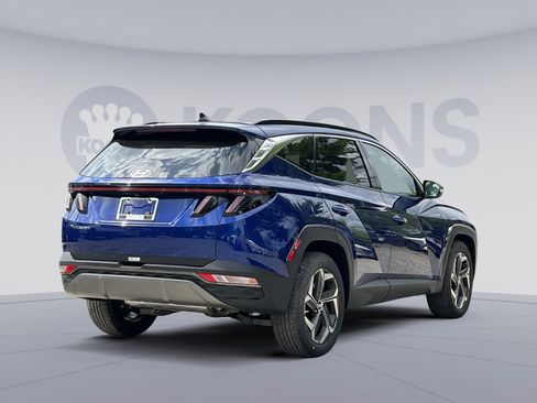 Certified 2023 Hyundai Tucson Limited FWD image 7