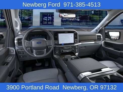 New 2026 Ford F150 Lariat w/ Equipment Group 502A High AWD/4WD image 9