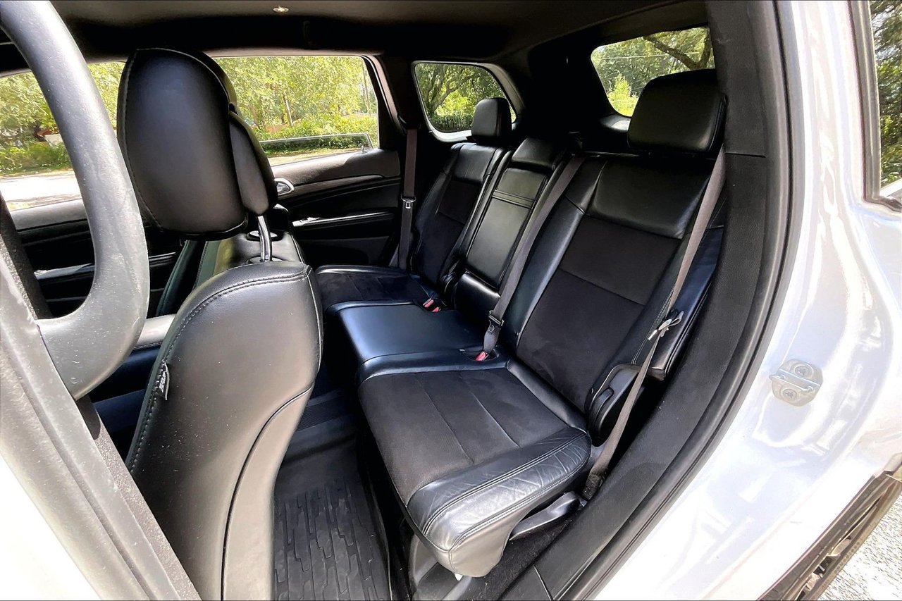Used 2021 Jeep Grand Cherokee Laredo X RWD image 19