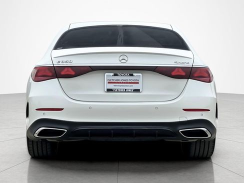 Used 2024 Mercedes-Benz E 350 E 350 image 4