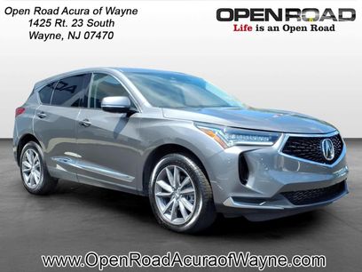 Certified 2024 Acura RDX SH-AWD w/ Technology Package
