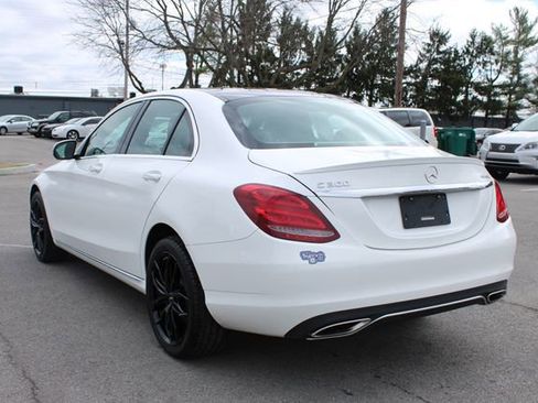 Used 2018 Mercedes-Benz C 300 4MATIC Sedan image 39