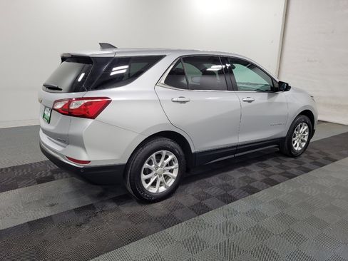 Used 2020 Chevrolet Equinox LT AWD/4WD image 10