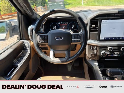 Used 2022 Ford F150 Lariat AWD/4WD image 19