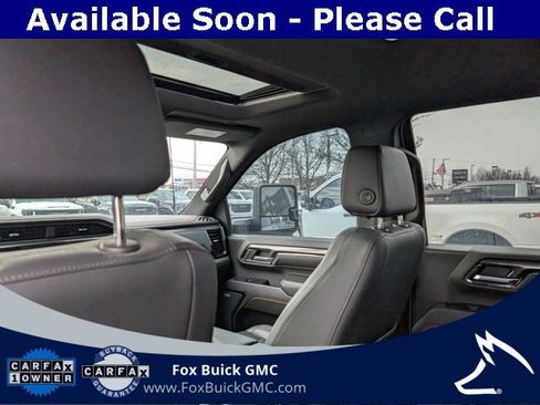 Used 2024 GMC Sierra 3500 AT4 w/ AT4 Premium Plus Package image 8
