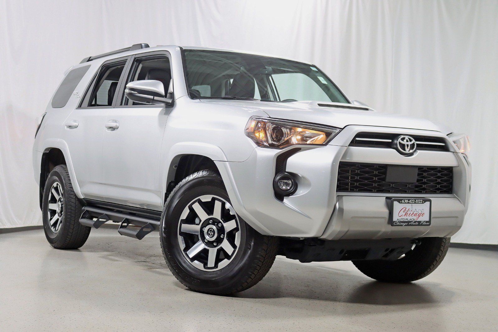 Used 2021 Toyota 4Runner TRD Off-Road Premium w/ Moonroof Package AWD/4WD image 7