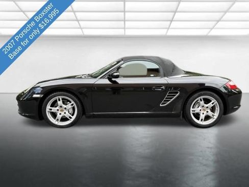 Used 2007 Porsche Boxster RWD image 2