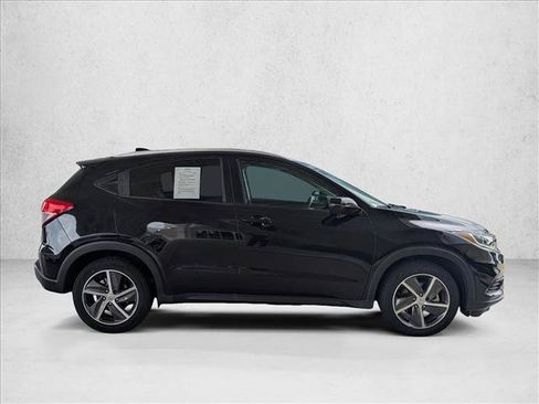 Used 2022 Honda HR-V EX-L image 4